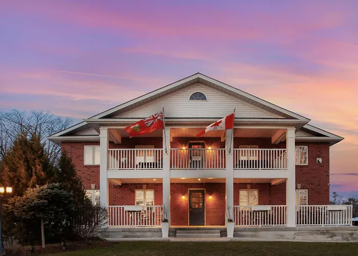 Best Western Colonel Butler Inn Niagara-on-the-Lake