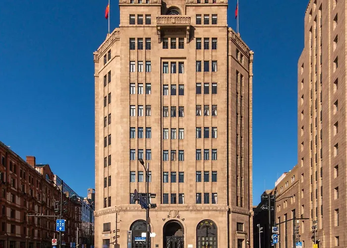 Fairmont Peace Hotel On The Bund Shanghai