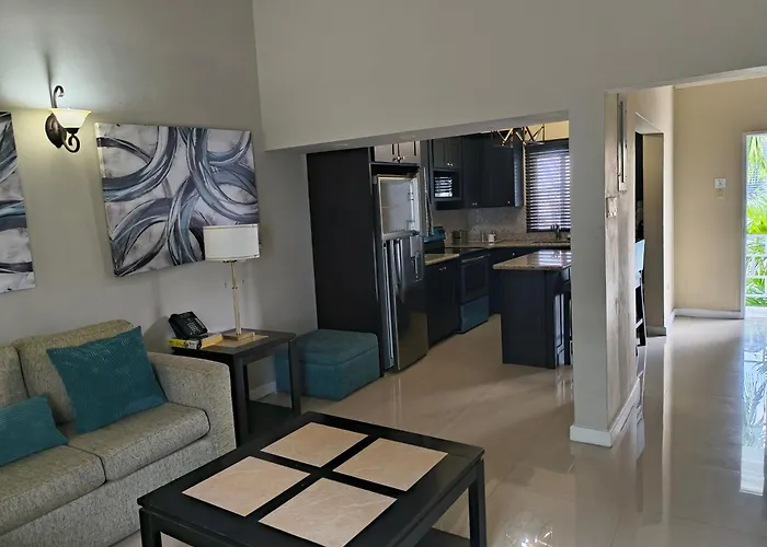 Christar Villas Hotel Kingston