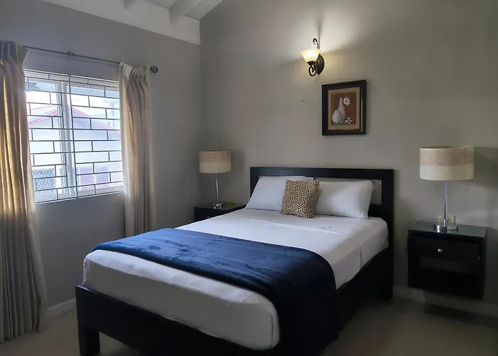 Christar Villas Hotel Kingston