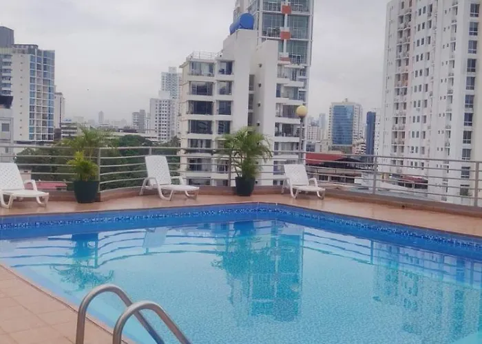 Hotel Parador Panama City