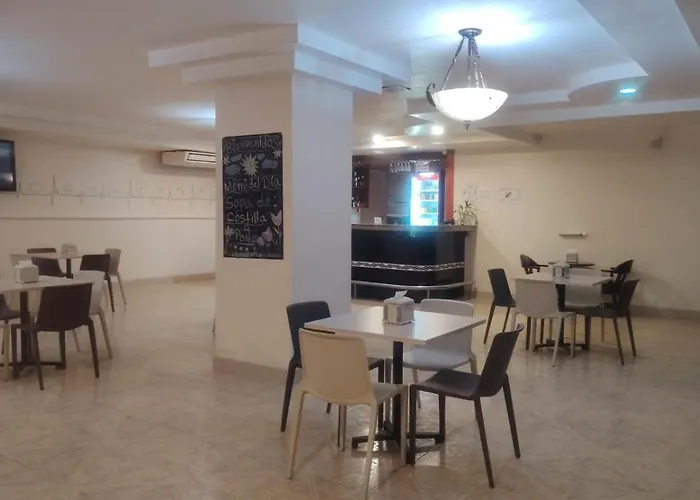 Hotel Parador Panama City