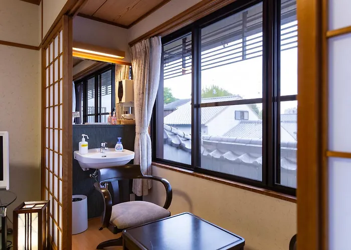 Kyoto Higashiyamaso Hotel