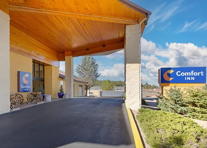 Comfort Inn Near Grand Canyon Williams