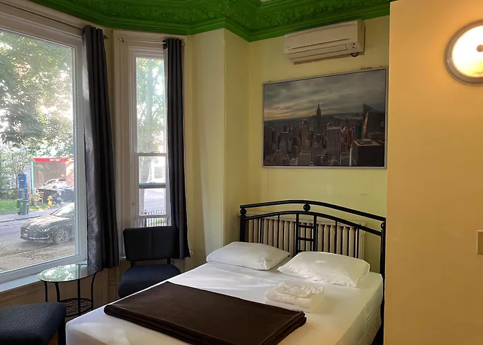 Keppner Guesthouse Toronto