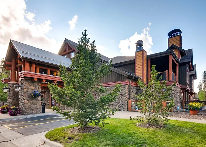 Bluesky Breckenridge Apartment