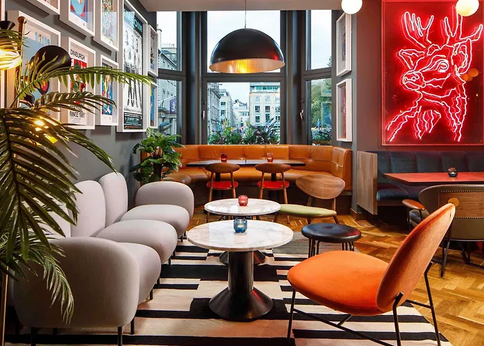 Ibis Styles Edinburgh St Andrew Square Hotel
