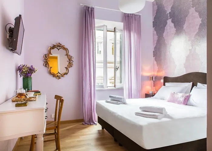 Salotto Monti Hotel Rome