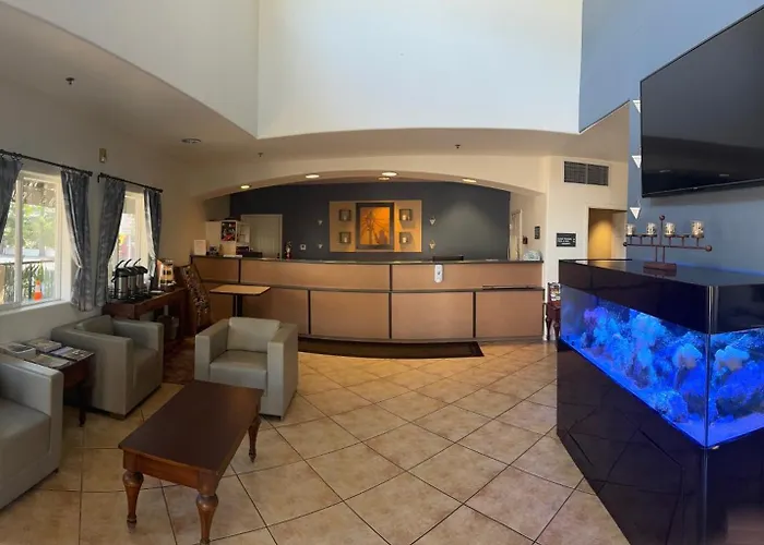 Lamplighter Inn & Suites San Luis Obispo