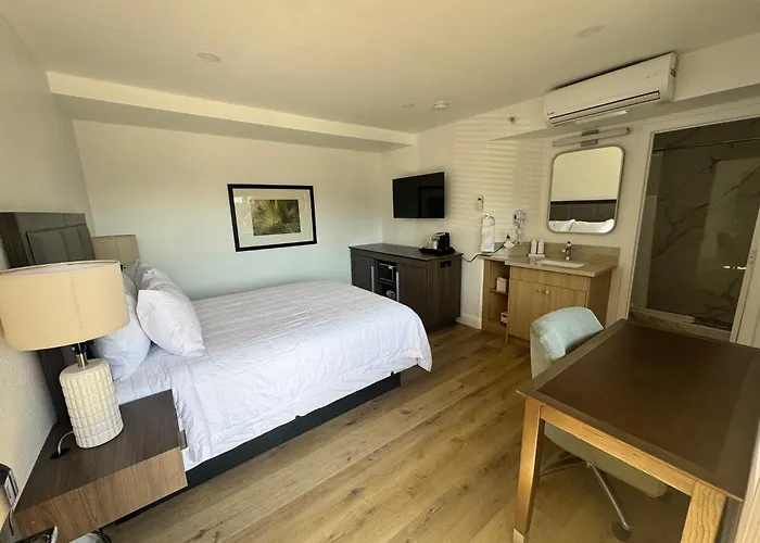 Lamplighter Inn & Suites San Luis Obispo
