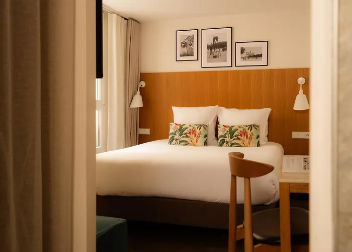 9Hotel Republique Paris