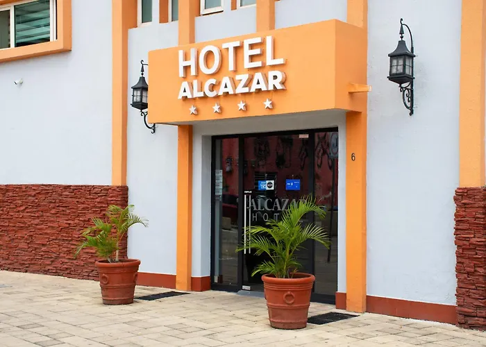 Hotel Alcazar - Guadalajara Centro Historico