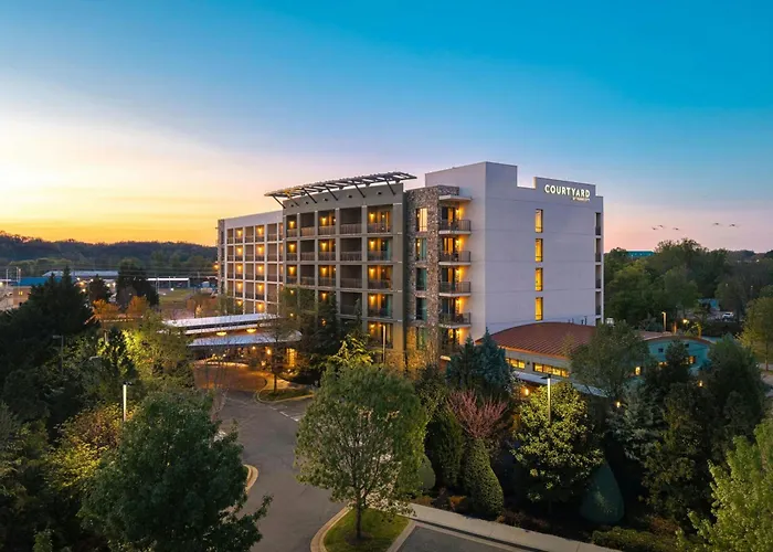 Courtyard By Marriott Pigeon Forge Hotel