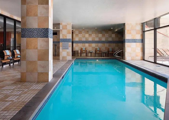 Residence Inn Austin Downtown / Convention Center