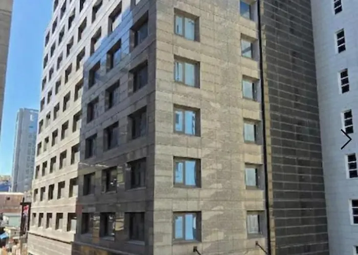 Klaven Hotel Myeongdong City Hall, Rebranded On 2026 Formerly Known As Travellodge Myeongdong City Hall Seoul