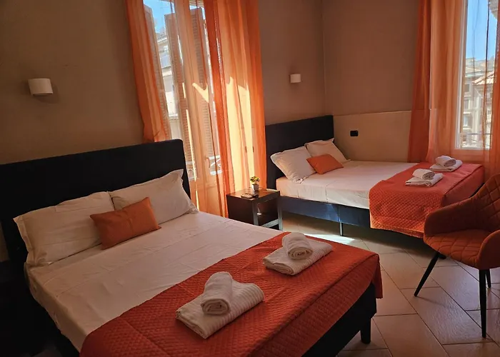 Residenza Cernaia Hotel Rome