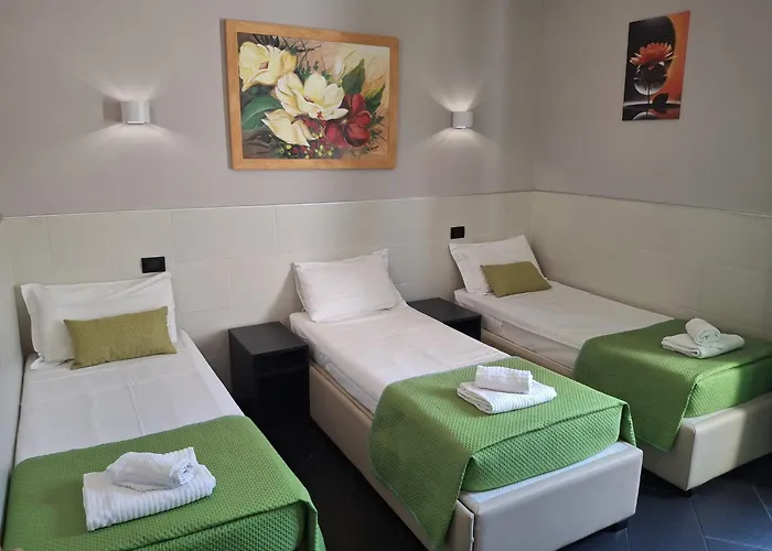 Residenza Cernaia Hotel Rome