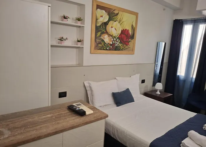 Residenza Cernaia Hotel Rome