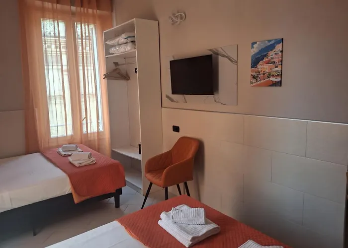 Residenza Cernaia Hotel Rome