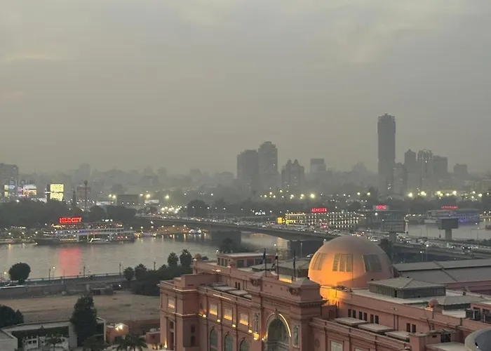 Cleopatra Hotel Cairo