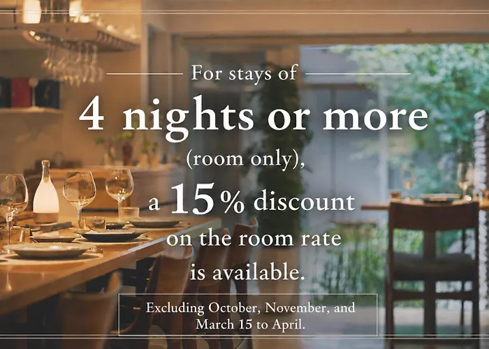 Auberge Azabu Kyoto