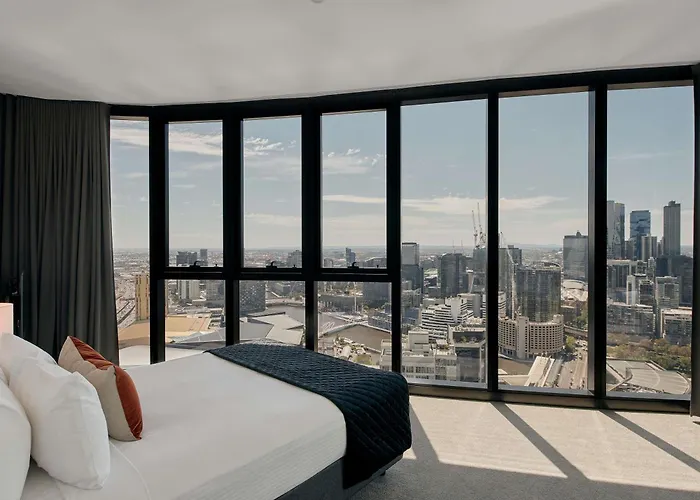 Shadow Play By Peppers Hotel Melbourne