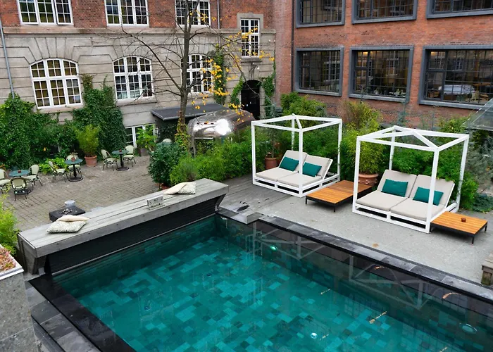 Bryggen Guldsmeden Hotel Copenhagen