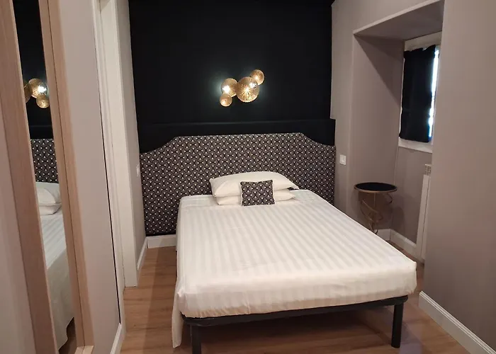 Hotel Fiori Rome
