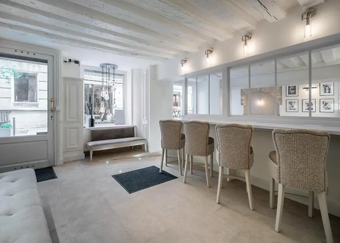 Hotel Residence Des Arts - Saint-Germain Paris