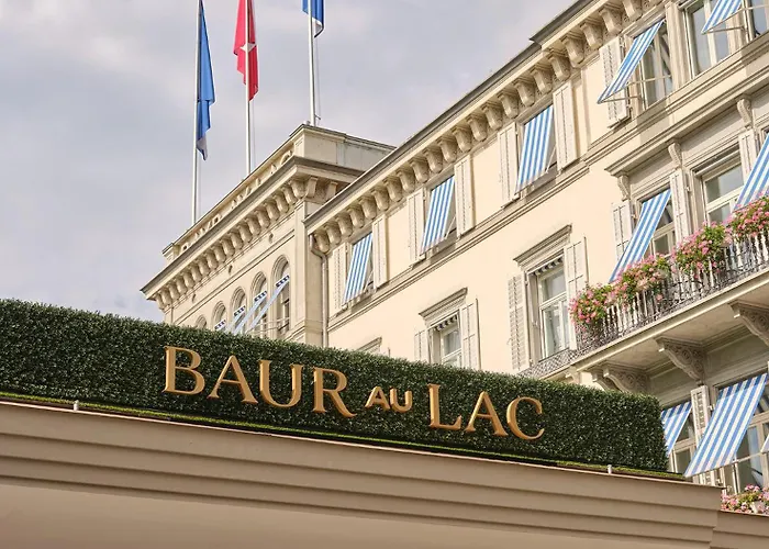 Baur Au Lac Zurich
