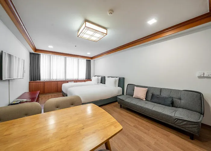 Koreana Hotel Seoul