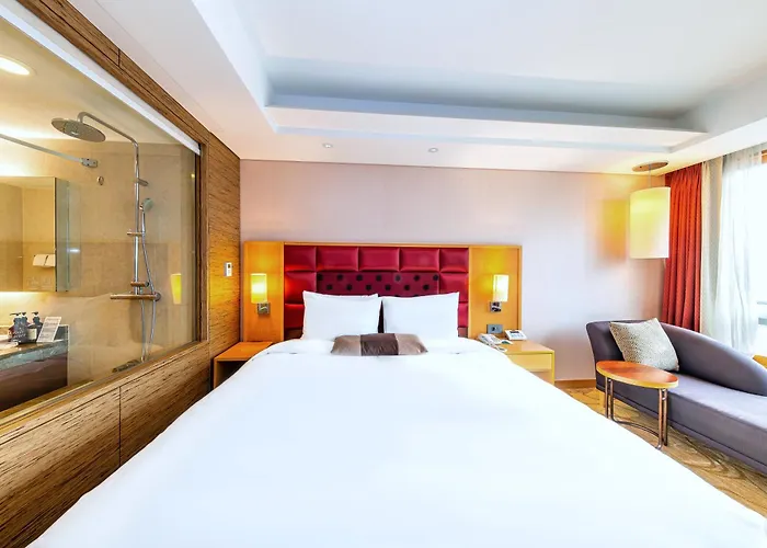 Koreana Hotel Seoul
