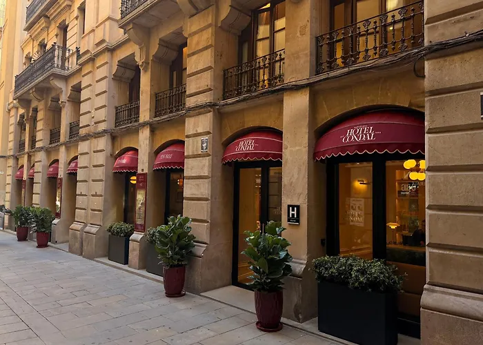 Hotel Condal Barcelona
