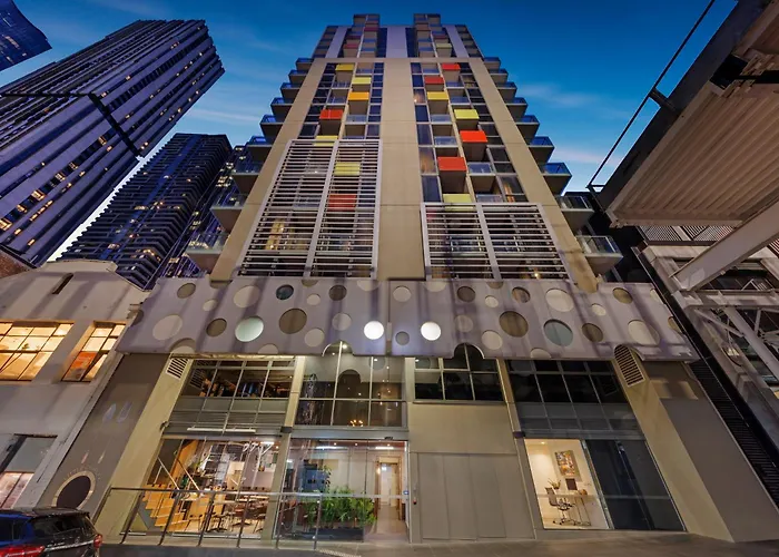 Brady Hotels Central Melbourne