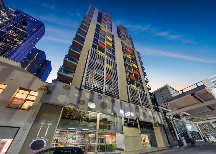 Brady Hotels Central Melbourne
