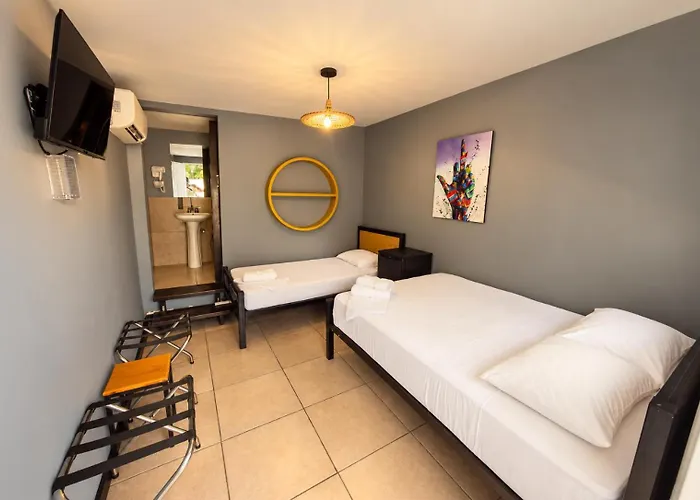Hostal Loco Coco Loco Panama City