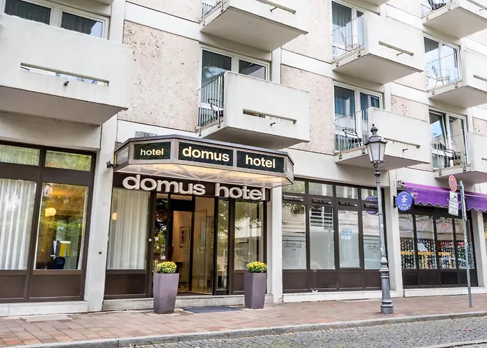 Domus Hotel Munich