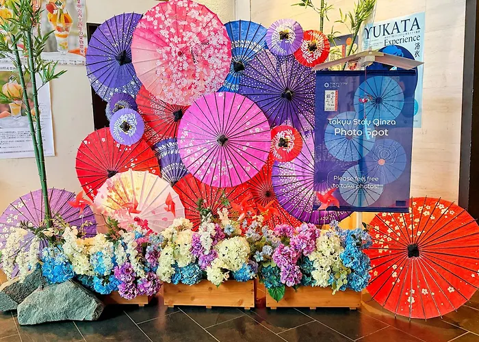 Tokyu Stay Ginza Tokyo