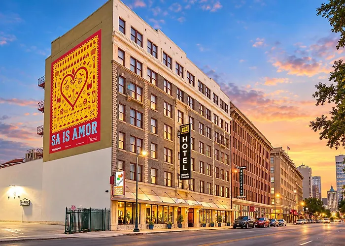 Hotel 1914 - Historic Alamo Riverwalk, An Ascend Collection Hotel San Antonio