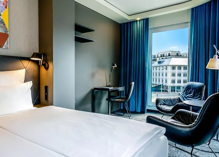 Motel One Frankfurt-Roemer Frankfurt am Main