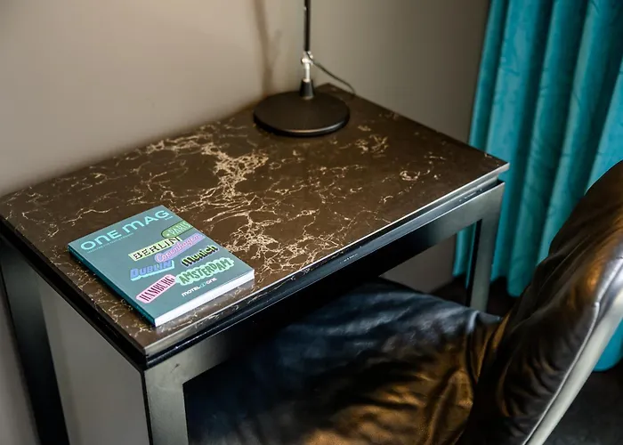Motel One Frankfurt-Roemer Frankfurt am Main