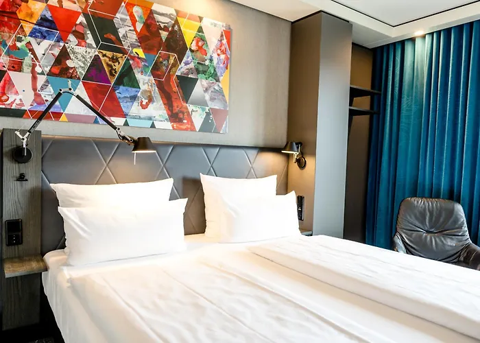 Motel One Frankfurt-Roemer Frankfurt am Main