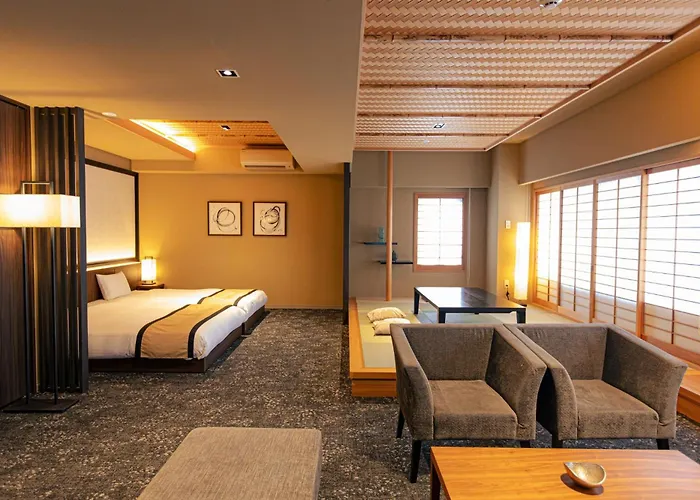 Hauza Kyoto Gojo Karasuma Hotel