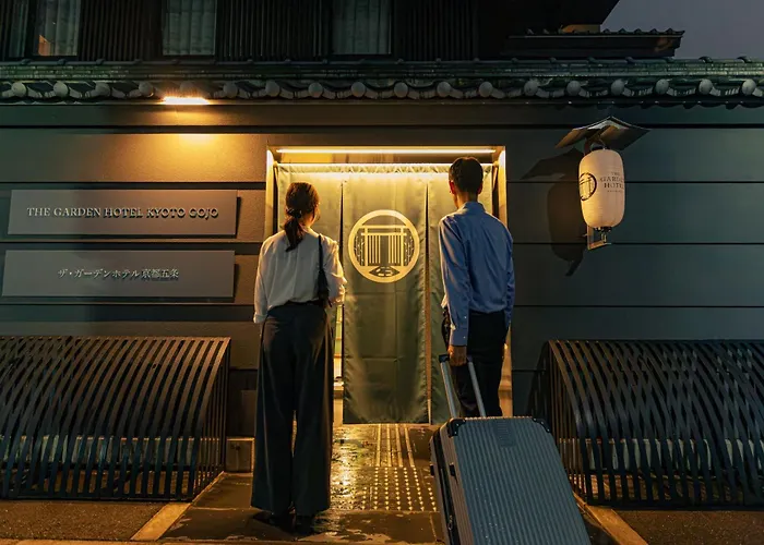 Hauza Kyoto Gojo Karasuma Hotel