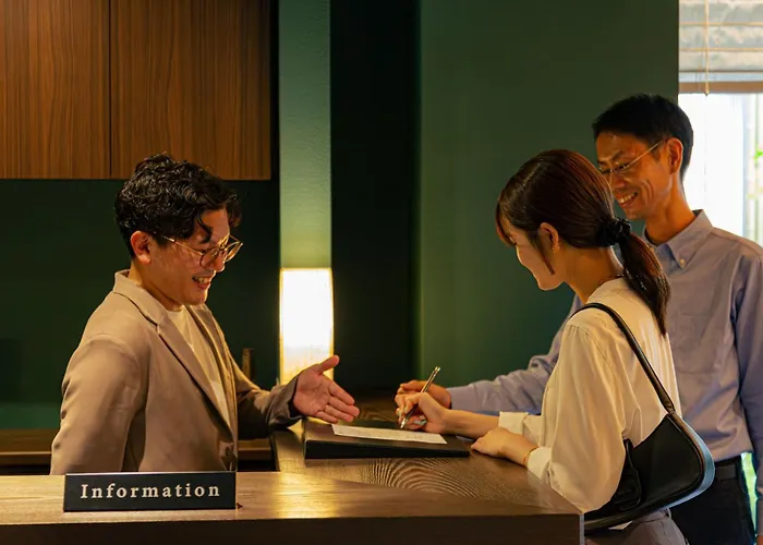 Hauza Kyoto Gojo Karasuma Hotel