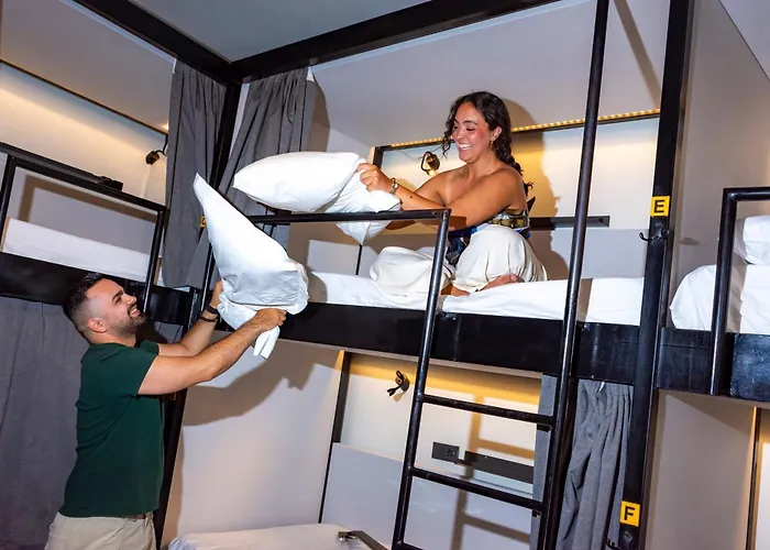 Athens Hub Hostel