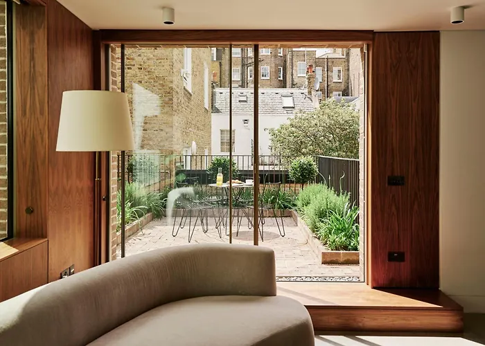 Weymouth Mews Aparthotel London