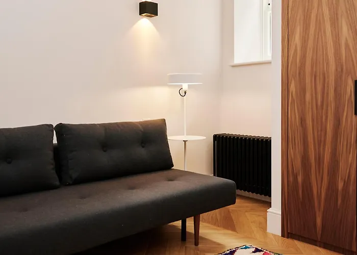 Weymouth Mews Aparthotel London