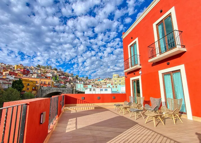 Hotel Indigo Guanajuato By Ihg