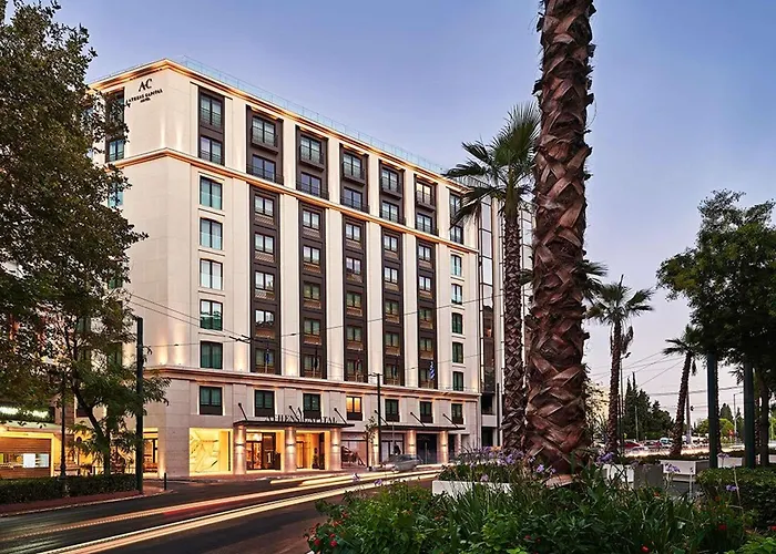 Athens Capital Center Hotel - Mgallery Collection